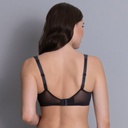 Soutien-gorge pour prothèses sans armatures ANITA CARE "Orely" 5782X - Noir 001