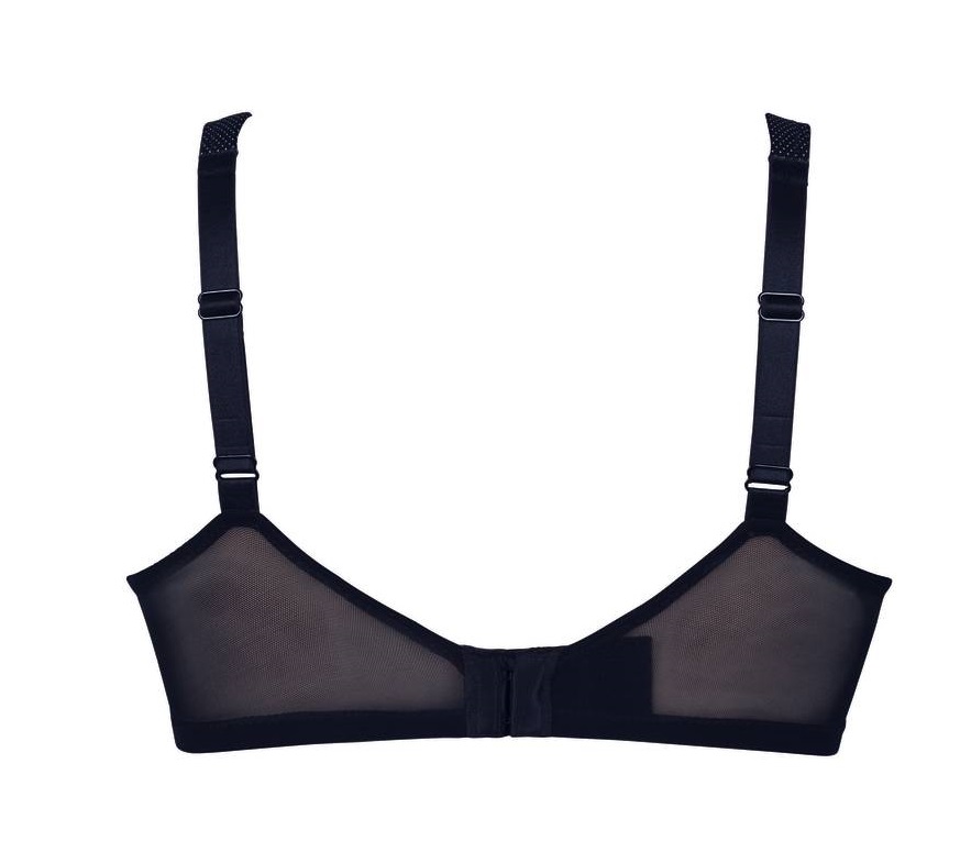 Soutien-gorge pour prothèses sans armatures ANITA CARE "Orely" 5782X - Noir 001