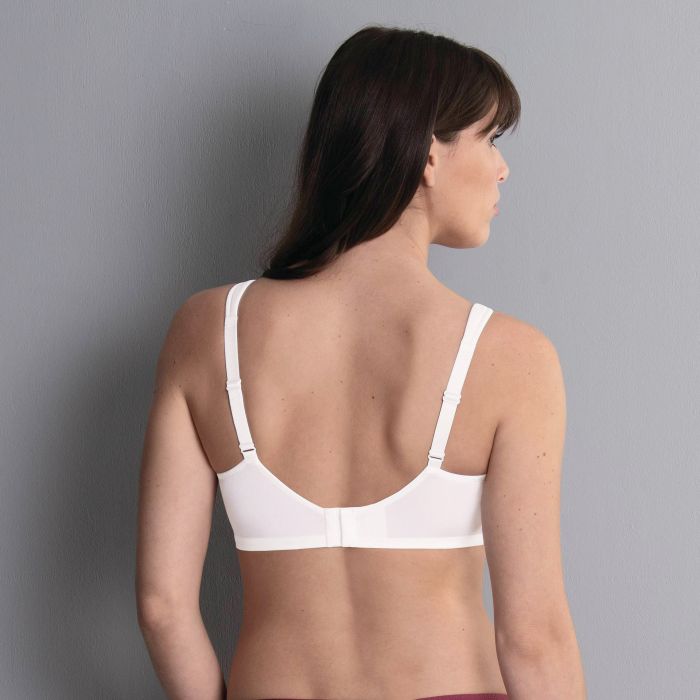 Soutien-gorge pour prothèses sans armatures ANITA CARE "Orely" 5782X - Blanc 006