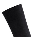 Chaussettes coton dame FALKE "Sensitive London" 47686 - Black 3009