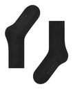 Chaussettes coton dame FALKE "Sensitive London" 47686 - Black 3009