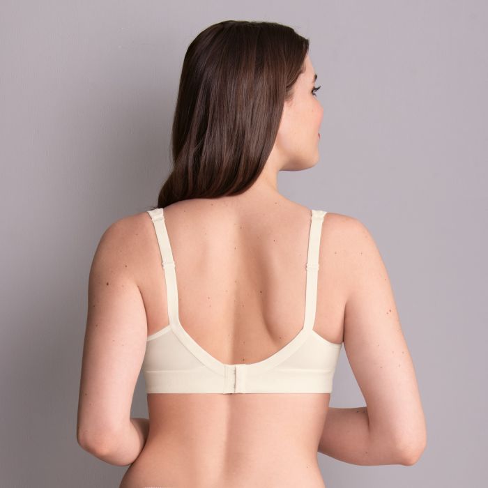 Soutien-gorge pour prothèses sans armatures ANITA CARE "Salvia" 5722X - Ecru 047