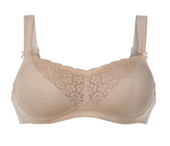 Soutien-gorge pour prothèses sans armatures. ANITA CARE "Havanna" 5712X - Désert 753