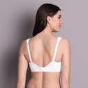 Soutien-gorge pour prothèses sans armatures. ANITA CARE "Sophia" 4709X - Blanc 006