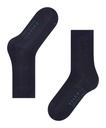 Chaussettes coton dame FALKE "Sensitive London" 47686 - Dark navy 6379