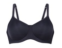 Soutien-gorge pour prothèses à coques sans armatures ANITA CARE "Tonya" 5706X - Bleu ombré 463