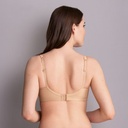 Soutien-gorge pour prothèses à coques sans armatures ANITA CARE "Tonya" 5706X - Sand 007