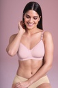 Soutien-gorge à coques pour prothèses ANITA CARE "Tonya Flair"4706X - Rose blush 279