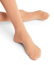 Collant semi-opaque 30 deniers FALKE "Matt Deluxe 30" 40630 - Powder 4069