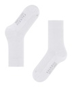 Chaussettes coton dame FALKE "Sensitive London" 47686 - White 2009