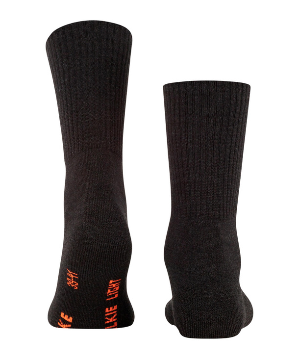 Chaussettes de marche Unisex FALKE "Walkie Light" 16486 - Anthracite 3080