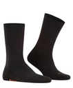 Chaussettes de marche Unisex FALKE "Walkie Light" 16486 - Anthracite 3080