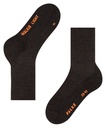 Chaussettes de marche Unisex FALKE "Walkie Light" 16486 - Anthracite 3080