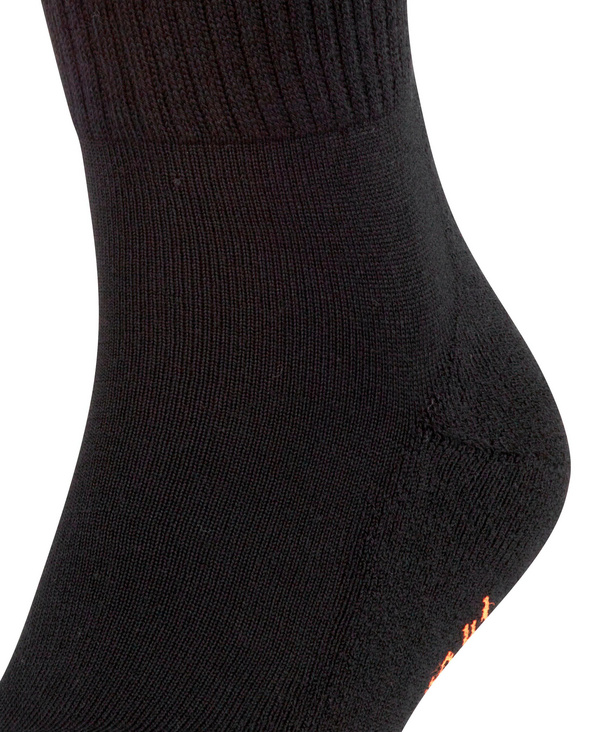 Chaussettes de marche Unisex FALKE "Walkie Light" 16486 - Black 3000