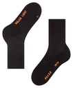 Chaussettes de marche Unisex FALKE "Walkie Light" 16486 - Black 3000