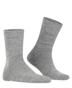 Chaussettes de marche Unisex FALKE "Walkie Light" 16486 - Graphit mel 3060