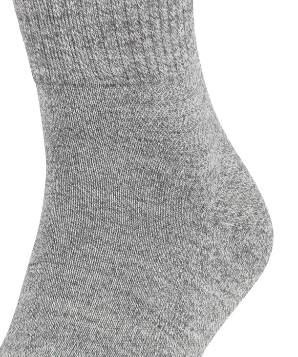 Chaussettes de marche Unisex FALKE "Walkie Light" 16486 - Graphit mel 3060