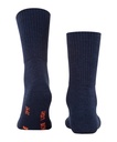 Chaussettes de marche Unisex FALKE "Walkie Light" 16486 - Jeans 6670