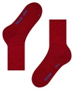 Chaussettes de marche Unisex FALKE "Walkie Light" 16486 - Scarlet 8280