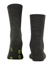 Chaussettes de marche Unisex FALKE "Walkie Light" 16486 - Smog 3150