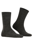 Chaussettes de marche Unisex FALKE "Walkie Light" 16486 - Smog 3150