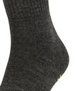 Chaussettes de marche Unisex FALKE "Walkie Light" 16486 - Smog 3150