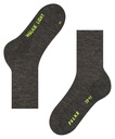 Chaussettes de marche Unisex FALKE "Walkie Light" 16486 - Smog 3150