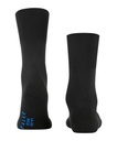 Chaussettes de sport Unisex FALKE "Run" 16605 - Black 3000