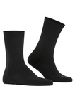 Chaussettes de sport Unisex FALKE "Run" 16605 - Black 3000