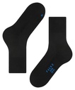 Chaussettes de sport Unisex FALKE "Run" 16605 - Black 3000