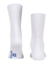 Chaussettes de Sport Unisex FALKE "Run" 16605 - White 2000