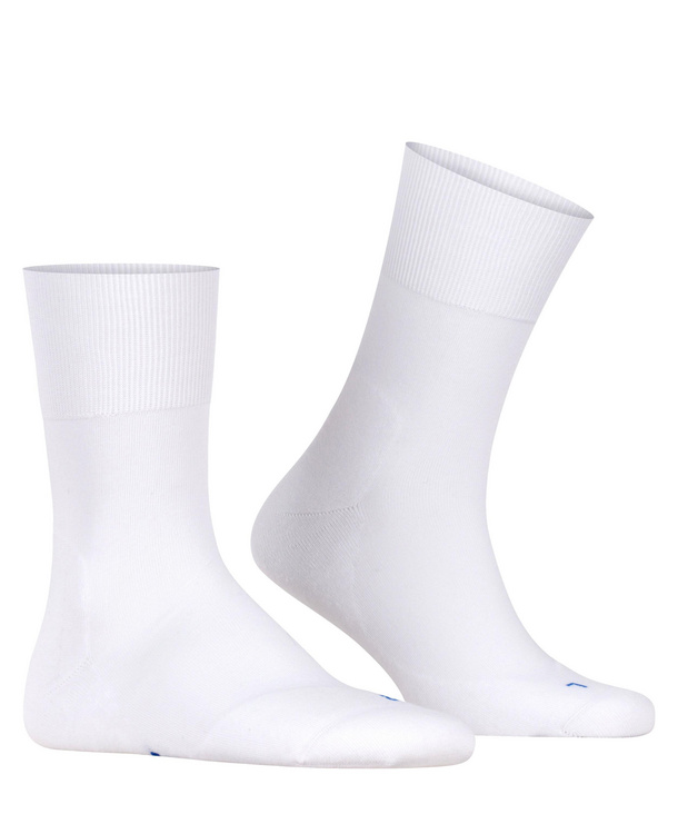 Chaussettes de Sport Unisex FALKE "Run" 16605 - White 2000