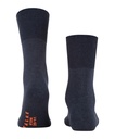 Chaussettes de Sport Unisex FALKE "Run" 16605 - Navyblue mel 6490