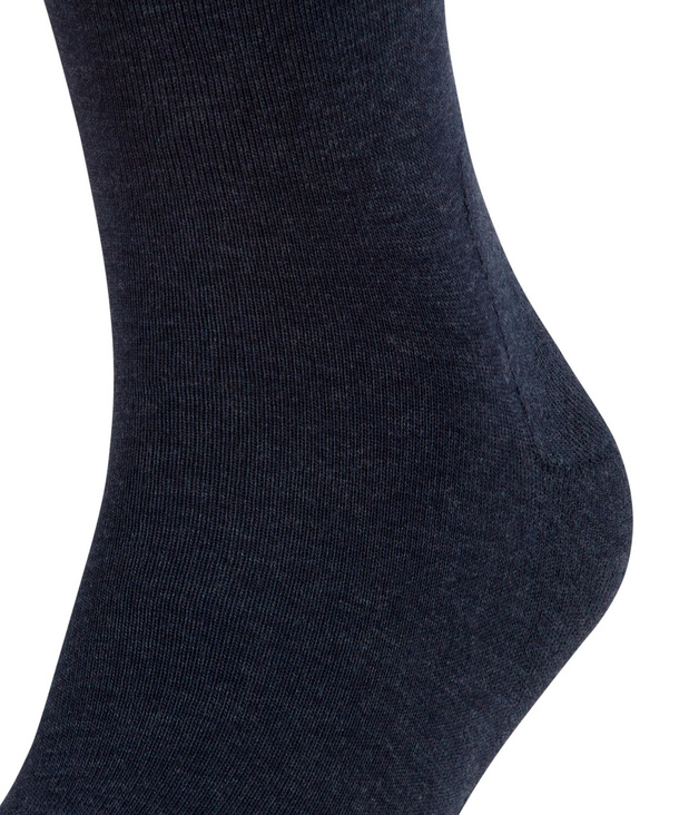 Chaussettes de Sport Unisex FALKE "Run" 16605 - Navyblue mel 6490