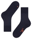 Chaussettes de Sport Unisex FALKE "Run" 16605 - Navyblue mel 6490