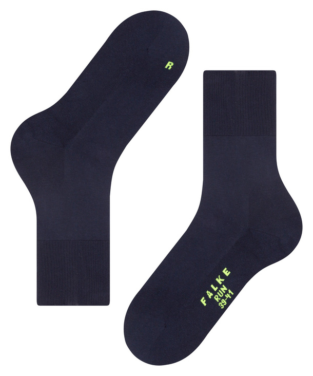 Chaussettes de Sport Unisex FALKE "Run" 16605 - Marine 6120