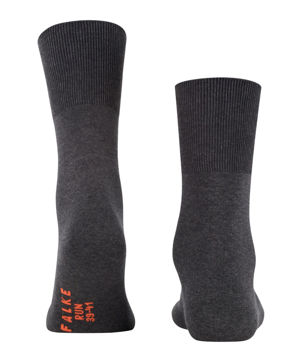 Chaussettes de Sport Unisex FALKE "Run" 16605 - Dark grey 3970