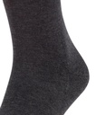 Chaussettes de Sport Unisex FALKE "Run" 16605 - Dark grey 3970