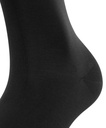 Chaussettes 3/4 coton dame FALKE "Cotton Touch" 47632 - Black 3009