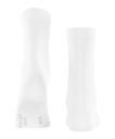 Chaussettes coton FALKE "Family We care" 46490 - Blanc 2009