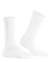 Chaussettes coton FALKE "Family We care" 46490 - Blanc 2009