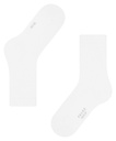 Chaussettes coton FALKE "Family We care" 46490 - Blanc 2009