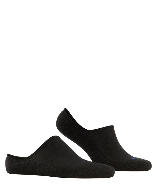 Protège-pieds en Laine unisex FALKE "Keep Warm" 13378 - Black 3000