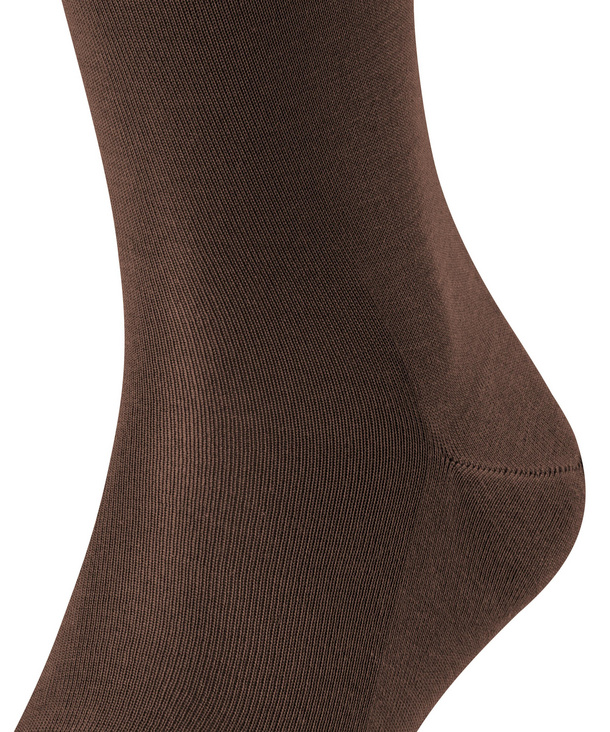 Chaussettes 3/4 Hommes 100% Coton FALKE "Tiago" 15662 - Brown 5930