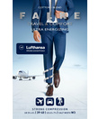 Chaussettes 3/4 Hommes de voyage FALKE "Travel&Comfort Ultra Energizing" 15734- Brown 5930