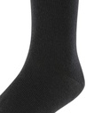 Chaussettes 3/4 enfants laine FALKE "Comfort Wool" 11488 - Noir 3000