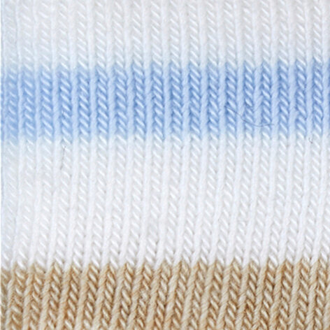 Chaussettes Bébes antidérapantes FALKE "Multi Stripe" 12181 - Off white 2040