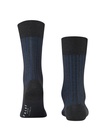 Chaussettes Hommes 100% fil d'écosse FALKE "Shadow"14648 - Anthracite mel 3191