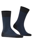 Chaussettes Hommes 100% fil d'écosse FALKE "Shadow"14648 - Anthracite mel 3191