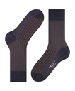 Chaussettes Hommes 100% fil d'écosse FALKE "Shadow"14648 - Dark navy 6374